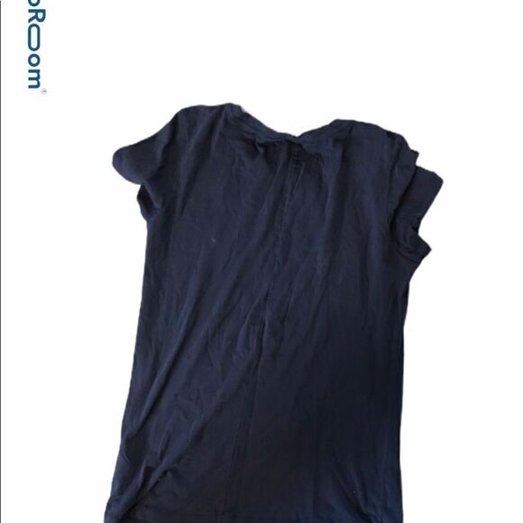 H&M Graphic T-Shirt Black Small - Picture 10 of 10